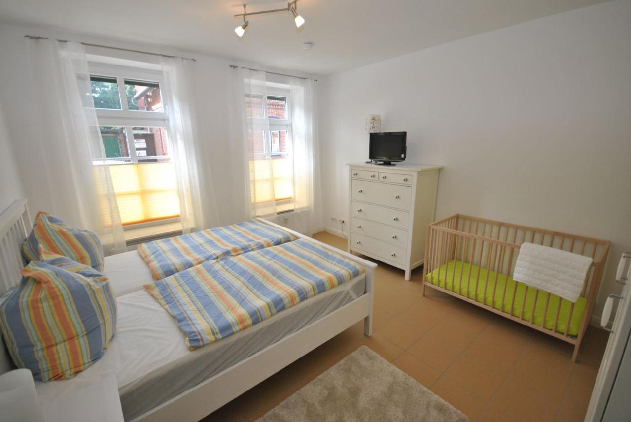 Ferienwohnung Medemspeicher Otterndorf Exterior photo
